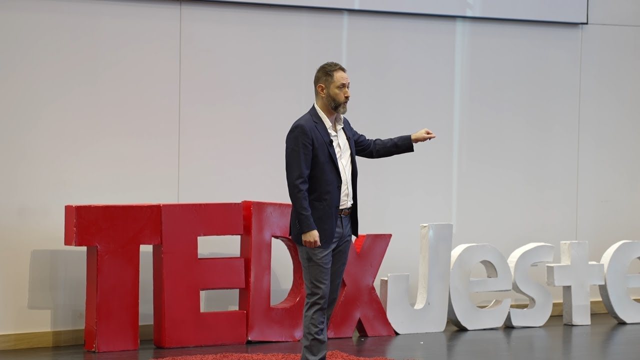 Jason Carroll speaking