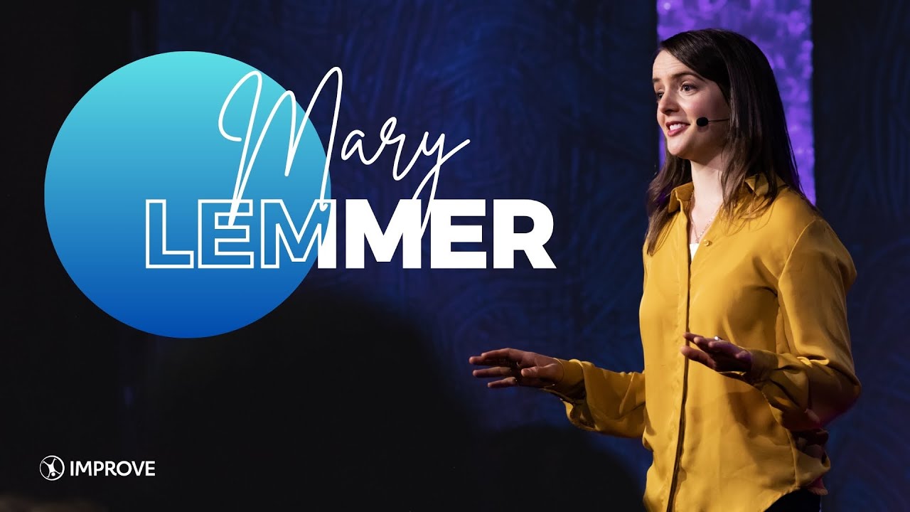 Mary Lemmer speaking